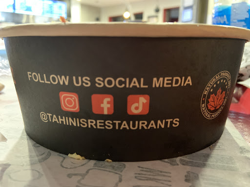 Photo of Tahini's - 11-551 Richmond St, London, ON N6A 3E9